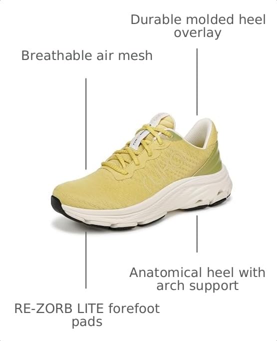 Image of Ryka Devotion X Max RS Walking Shoe