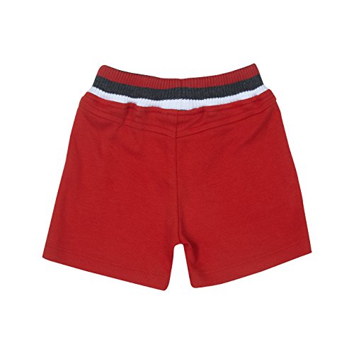 Buy GJ Baby Baby Boys' Shorts (151246516363 C458 HIGH Risk RED(C458) 6M9M) at Amazon.in