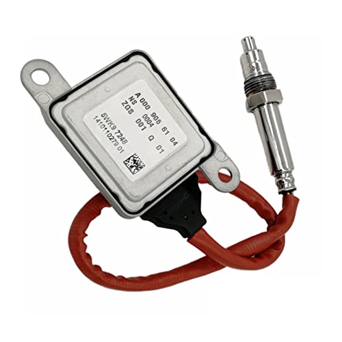 reemplazo A0009056104 5WK97248 Sensor NOx Compatible con Mercedes. C218 W164 S212 W212 C207 V251 Partes