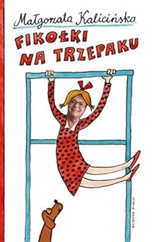 Paperback Fikolki na trzepaku (Polish Edition) [Polish] Book