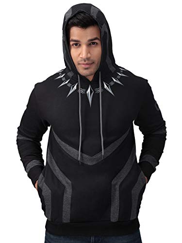 Hoodie black panther Clearance