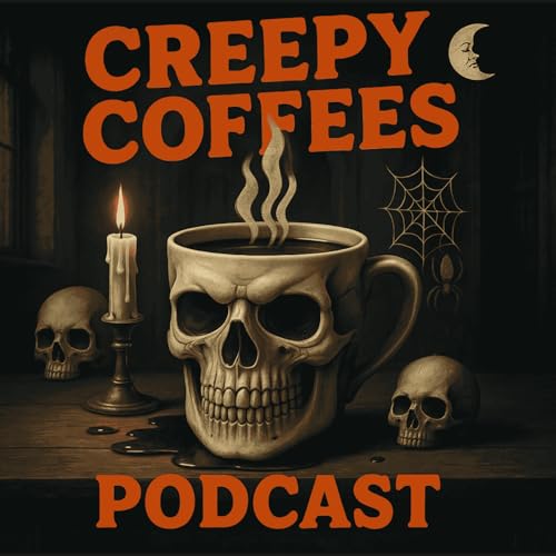 『Creepy Coffees Podcast』のカバーアート