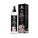 Produktbild Organisches Rosenwasser - Therapeutische Qualität, rein, bulgarisch, hexanfrei, alkoholfrei - Optimal für Gesichtswasser, Haut, Haar, Körperpflege, Reisespray - Feinnebelspray (120 ml)