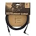 Planet Waves Classic Series Instrument Cable, Right Angle Plug , 10 feet