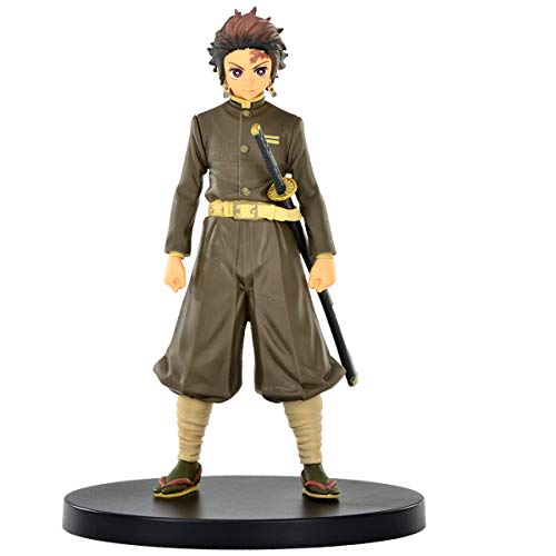 FIGURE DEMON SLAYER/KIMETSU NO YAIBA - TANJIRO KAMADO - REF: 20795/20796
