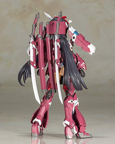 Figura para armar Frame Arms Girl Magatsuki 16 cm miniatura 2