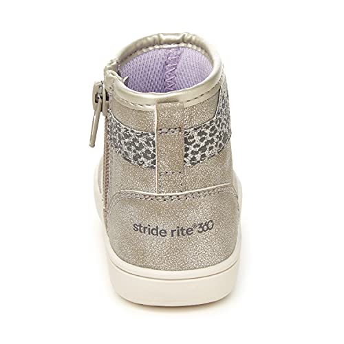 Stride Rite 360 Girl's Magnolia First Walker Shoe3