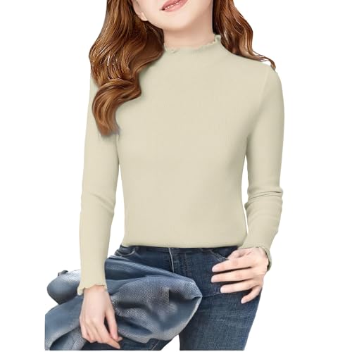 Xmiral mädchen Langarmshirt 134 Pullover Teenager mädchen...