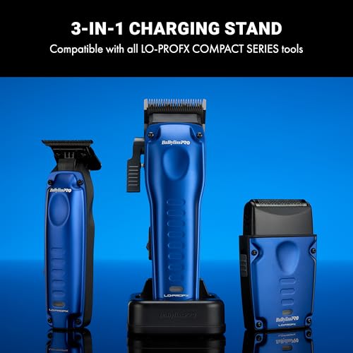 Image of BaBylissPRO High-Performance Compact LO-PROFX Shavers for Men