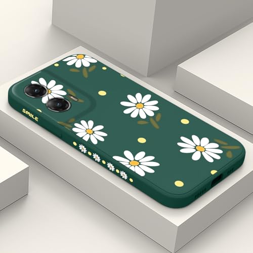 Coque Moto G Stylus 5G 2024 etui silicone motif fleur