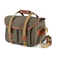 Amazon.co.jp: Billingham ショルダーバッグ 335キャンバス 11L カーキ