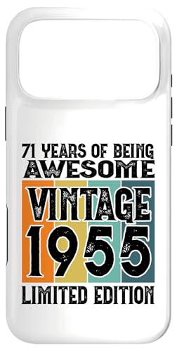 1955�N����`���̌���� 71�΂̒a���� �X�}�z�P�[�X iPhone 17 Pro Max �p