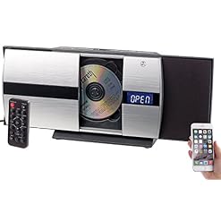Chaîne stéréo MSX-600 20 W compatible NFC et bluetooth - Les Beatles, Paul McCartney, John Lennon, RIngo Starr, George Harrison