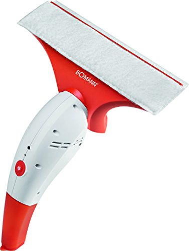 Price comparison product image Bomann Fenstersauger WC908CB white