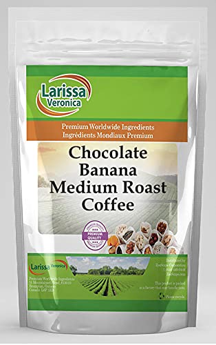 Chocolate Banana Medium Roast Coffee (4 oz) miniatura 1