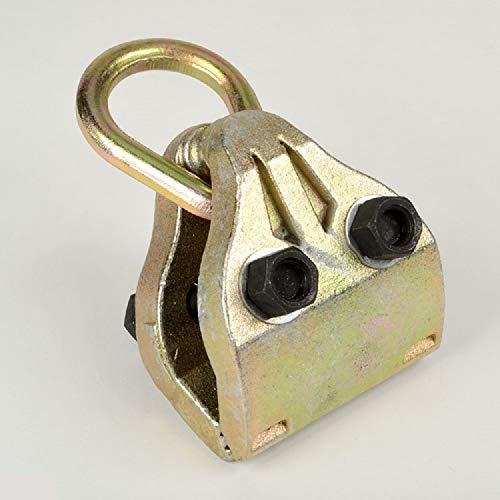 Heavy Duty 5 Ton Self Tightening Auto Body One Way Pull Clamp