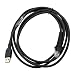QD2110 QM2110 Barcode Scanner USB A to RJ45 Cable, VOTTAN 2 Meters USB Cable for Datalogic GD/GM/QD Series Bar Code Scanner (2M / 6FT Flatted USB Port)