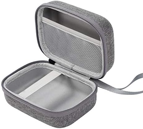Storage Travel Hard Case for instax Link Smartphone Printer, instax Mini LiPlay.