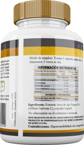 Vitamínicos, Imagen adicional
