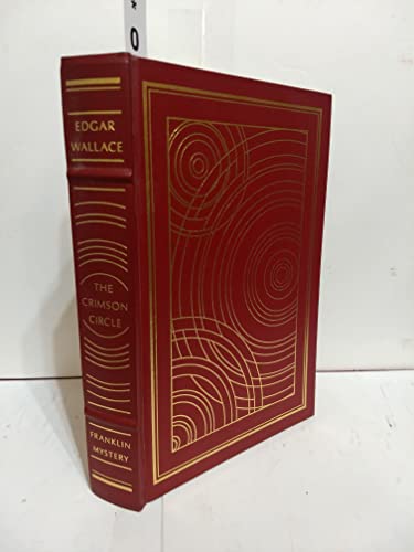 The Crimson Circle [Unknown] B000UMC272 Book Cover