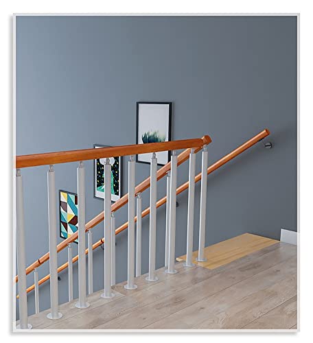 Poteau de garde-corps pour escalier et balcon protégeant votre maison - 6
