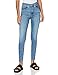 Produktbild Levi's Damen Mile High Super Skinny Jeans, Better Safe Than Sorry, 26W / 30L