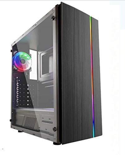 COMPUTADOR GAMER 5000 - RYZEN 5 2600 3.4GHZ MEM. 32GB DDR4 (2X 16GB) SSD 240GB HD 1TB GTX 1660 6GB F