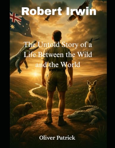 Robert Irwin: The Untold Story of a Life Between the Wild and the World
