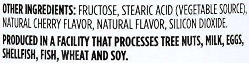 365 by Whole Foods Market, Chewable C + Acerola C 500mg, Natural Cherry Flavor, Vegan, 90 Tablets - Image 7