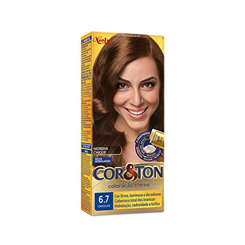 Niely Cor&Ton 6.7 Chocolate