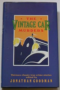 Hardcover The Vintage Car Murders Book