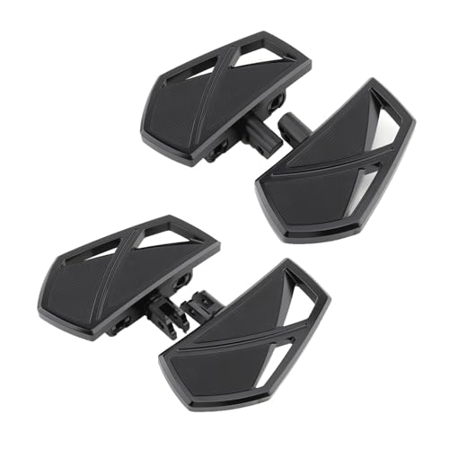 Repose-pieds moto pour voyager confortablement en Harley Softail 2018-2023
