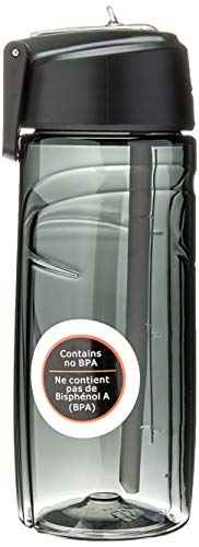 Squeeze T1 Flow Water Bottle, 473Ml, Preto