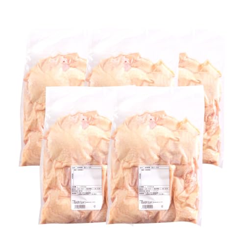 鶏肉 もも肉 宮崎県産若鶏もも1kg×5 計5kg [アグリ産業匠泰 宮崎県 美郷町 31be0061]