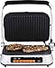 Produktbild GASTRONOMA Melissa 16360028 BBQ Kontaktgrill - automatische Anzeige des Garzustandes - 6 voreingestellte Grill-Programme - Edelstahl - 2000 Watt - Intelligentes Grillen - Neuheit - BBQ