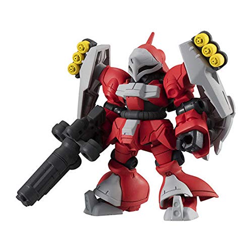 【ヤクト・ドーガ(クェス機)】 機動戦士ガンダム MOBILE SUIT ENSEMBLE 17