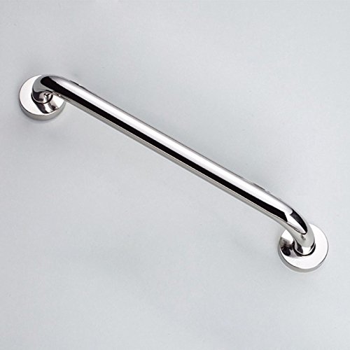 Preisvergleich Produktbild SODIAL Neue Badezimmer Badewanne WC Edelstahl Handlauf Haltegriff Dusche Sicherheit Unterstuetzung Griff Handtuchhalter (40 cm)