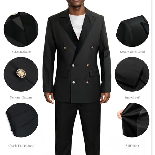 African Suit for Men Traditional Clothes Dashiki Clothing Nigerian Attire Outfit 2 Piece Set Wedding2