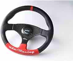 atc★Racing　FLAT325R　ステアリングホイール atc☆Racing FLAT325R ステアリングホイール : ATCnetヤフー店