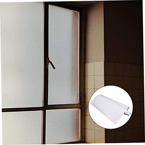 Película opaca para ventana 45x300cm Ciieeo PVC miniatura 3