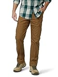 ATG by Wrangler Men's Range Cargo Pant, Kangaroo, 32W x 32L