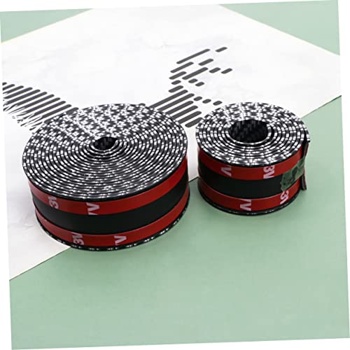 FAVOMOTO 2 Pçs Protetores De Porta De Carro Para Veículos Adesivos Automotivos Adesivo De Para-Choqu