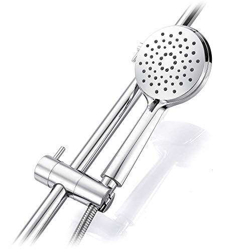 Pommeau de douche effet pluie et ensemble de douche pour baignoire