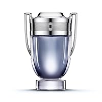 Paco Rabanne Invictus Aqua Eau de Toilette Spray for Men, 50