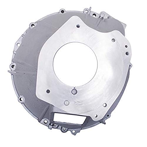 Omix-Ada | 16916.02 | Transmission Bell Housing, SR4/T4/T5 | OE Reference: 3236287 | Fits 1982-1986 CJ7 / CJ8 Scrambler