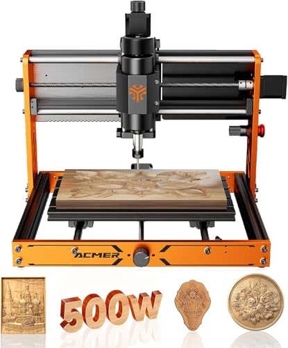 ACMER Ascarva 3 S CNC Router