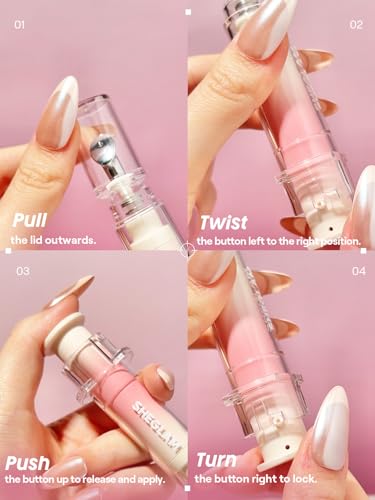 SHEGLAM Booster Shine Plumping Lip Gloss-Own Your Shine