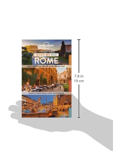 Make my day. Rome. Volume 1 [Lingua Inglese]