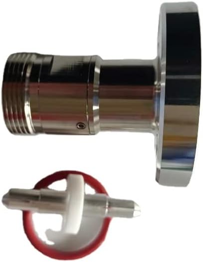 1pc IF45 to L27 male EIA7/8 flange to to to female(IF45 revolution L29 revolution (with plug))