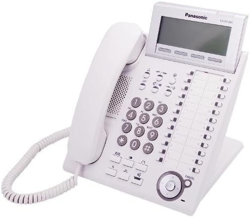 KX-DT346 24 Button Digital Expandable Speakerphone White